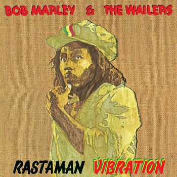 Vinyl Record Bob Marley & The Wailers - Rastaman Vibration (LP) - 1