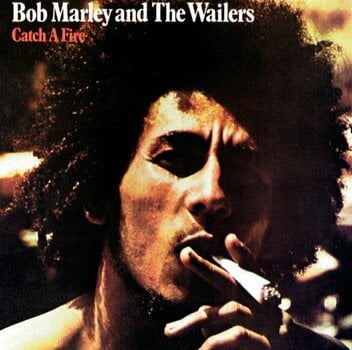 Hanglemez Bob Marley & The Wailers - Catch A Fire (LP) - 1
