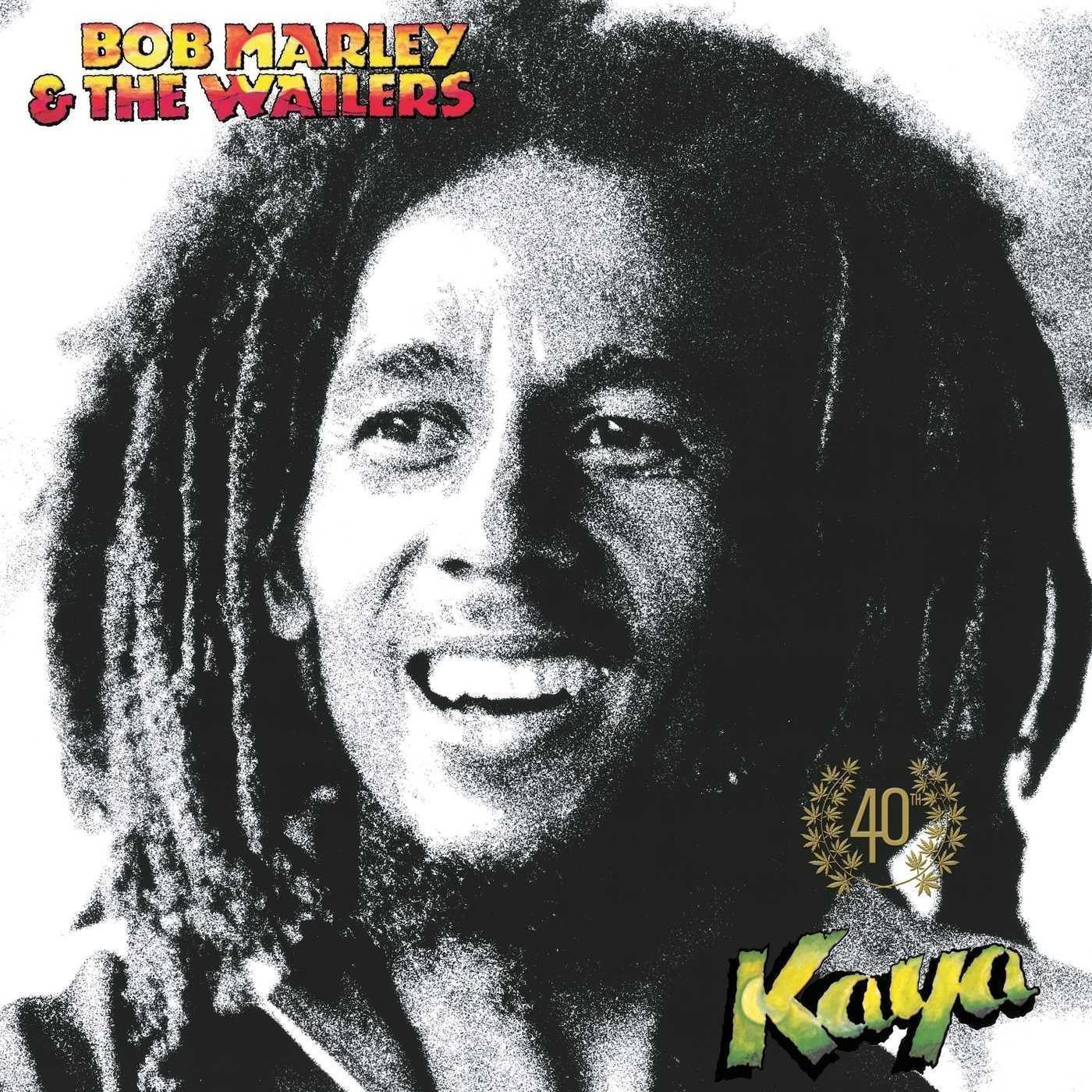 Vinyl Record Bob Marley & The Wailers - Kaya 40 (2 LP)
