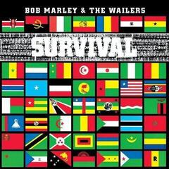 LP deska Bob Marley & The Wailers - Survival (LP)