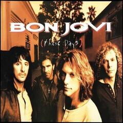 Грамофонна плоча Bon Jovi - These Days (180 g) (2 LP)