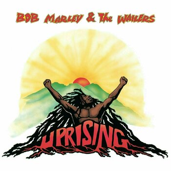 Vinyl Record Bob Marley & The Wailers - Uprising (LP) - 1