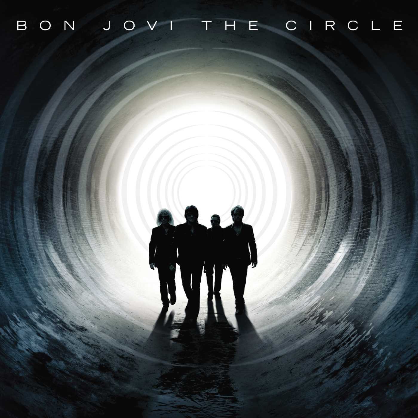 Disque vinyle Bon Jovi - The Circle (2 LP)