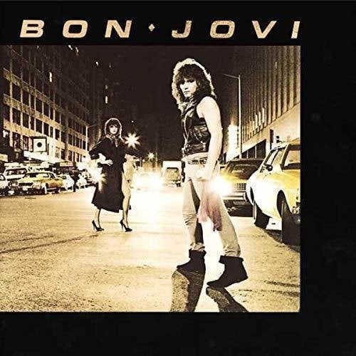 Vinylskiva Bon Jovi - Bon Jovi (LP)