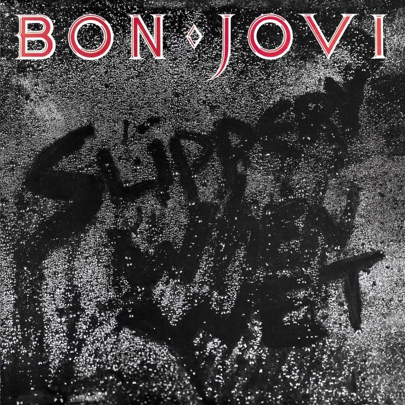 Vinyylilevy Bon Jovi - Slippery When Wet (LP)