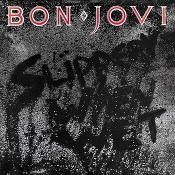 LP Bon Jovi - Slippery When Wet (LP) - 1