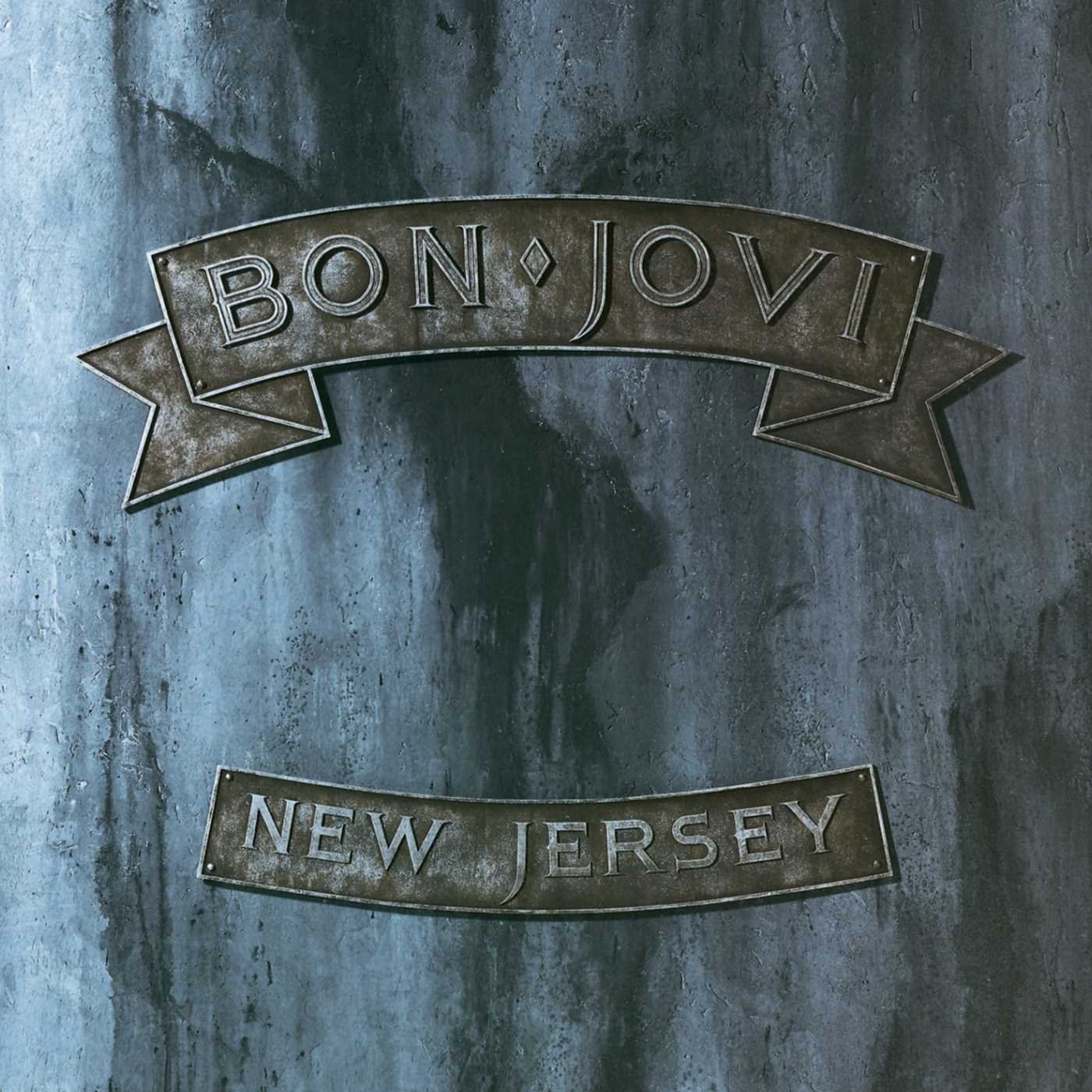 Vinyl Record Bon Jovi - New Jersey (2 LP)