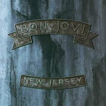 Disco de vinilo Bon Jovi - New Jersey (2 LP) - 1