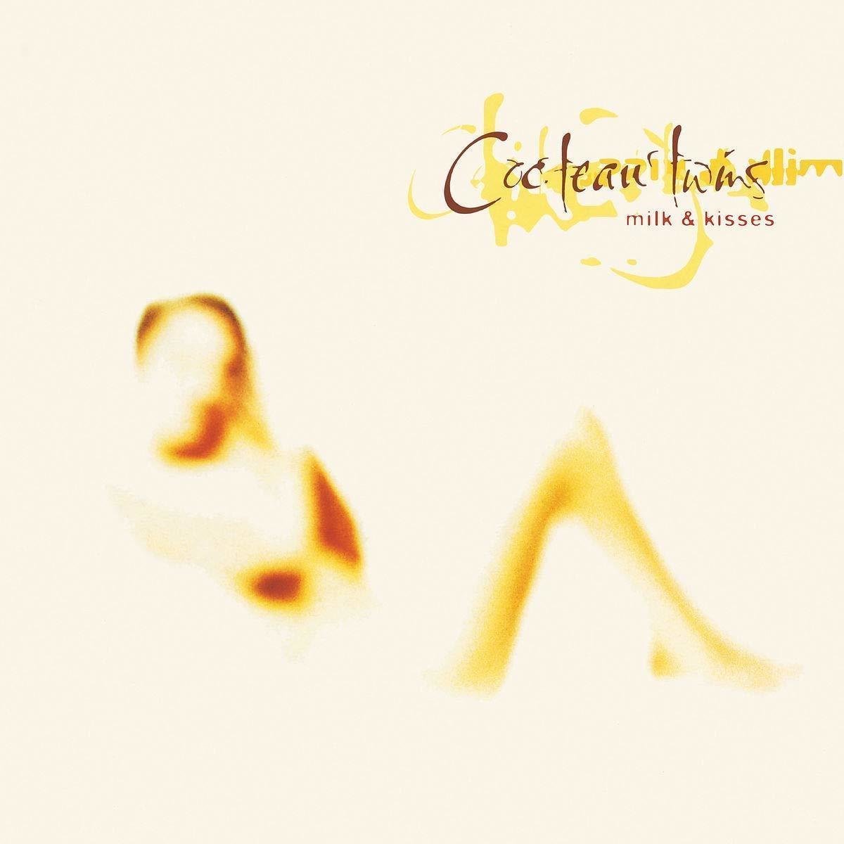 LP Cocteau Twins - Milk & Kisses (LP)