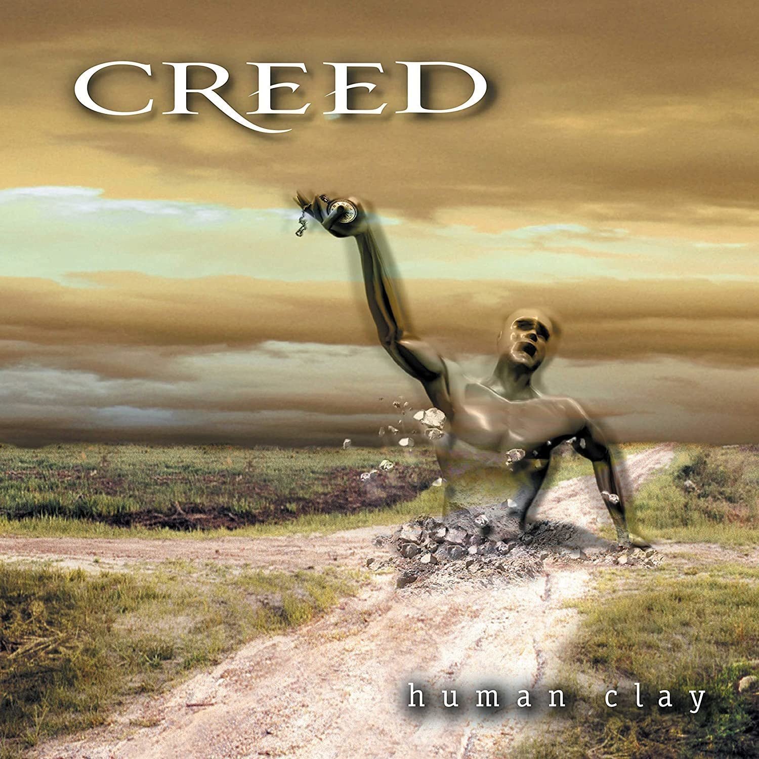 Vinyl Record Creed - Human Clay (2 LP)