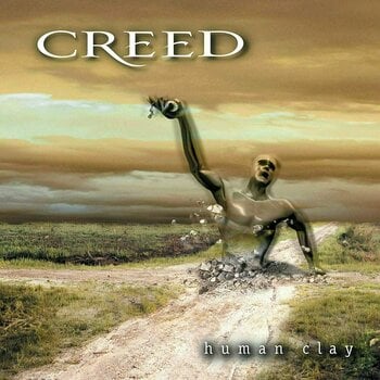 Vinyylilevy Creed - Human Clay (2 LP) - 1
