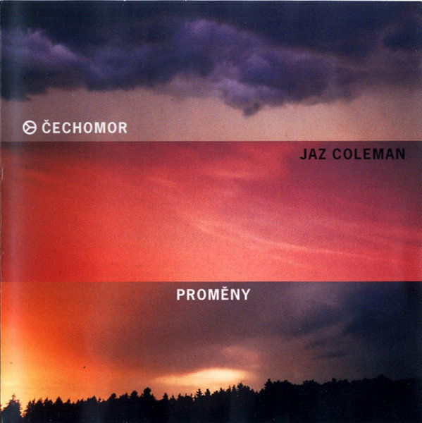 Vinylplade Čechomor - Proměny (2 LP)