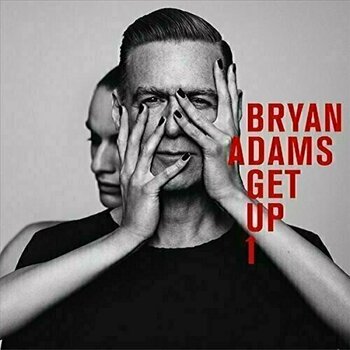 Disco de vinilo Bryan Adams - Get Up (LP) - 1