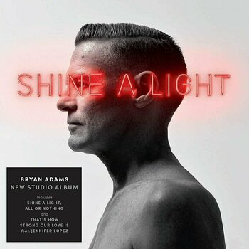 Disco de vinilo Bryan Adams - Shine A Light (LP) - 1