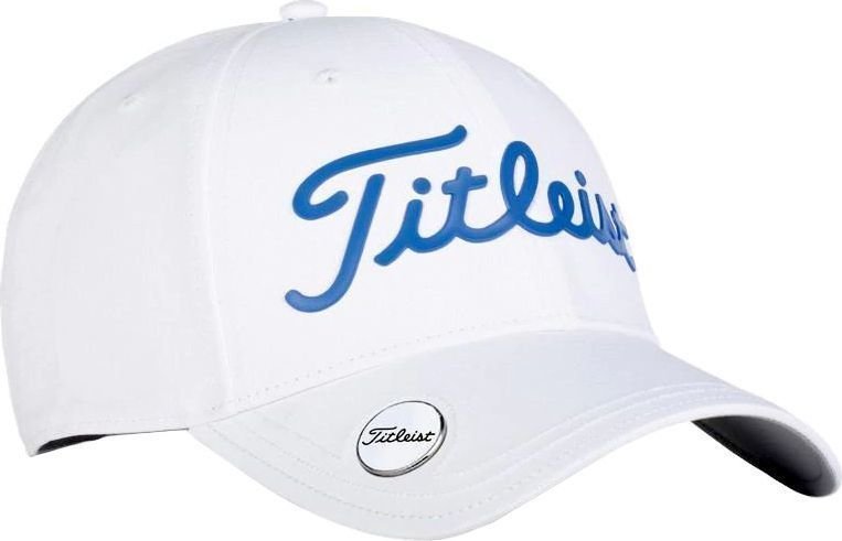 Καπέλο Titleist Performance Ball Marker Cap White/Royal