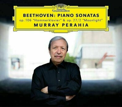 LP Murray Perahia Sonáty pro klavir - 1