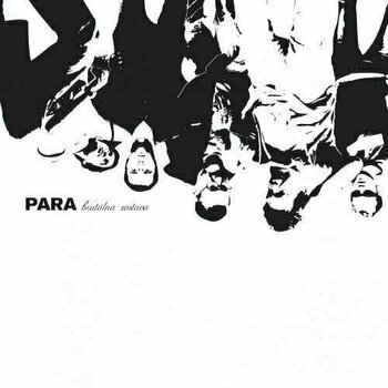 Disque vinyle Para - Brutálna zostava (LP) - 1