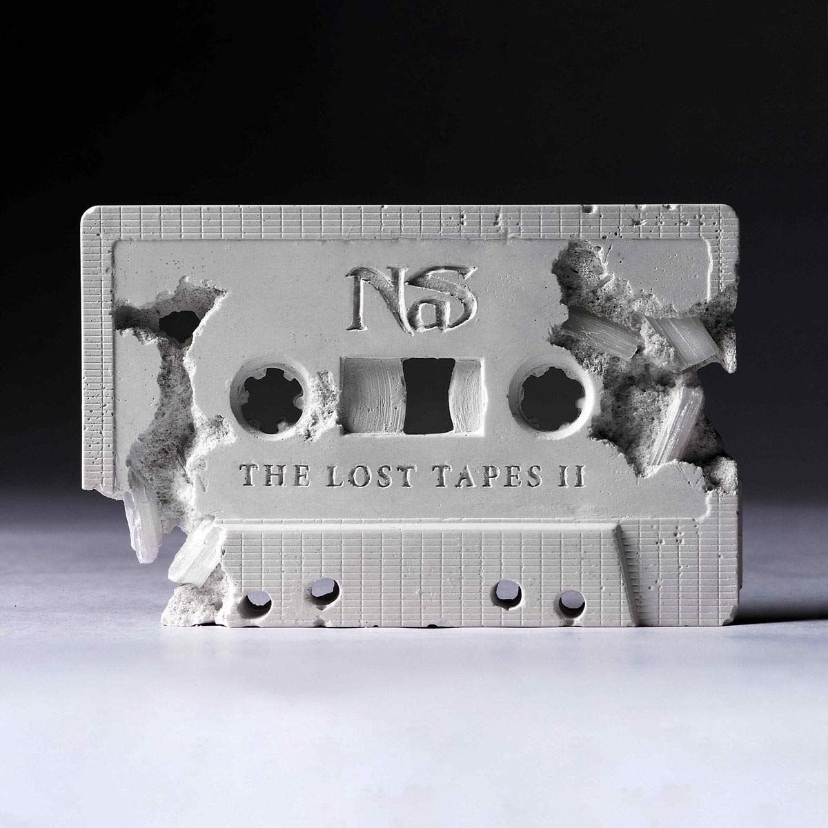 Грамофонна плоча Nas - The Lost Tapes 2 (LP)
