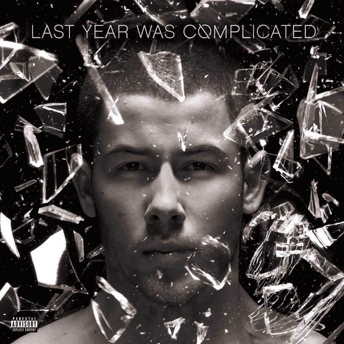 Vinyylilevy Nick Jonas - Last Year Was Complicated (LP)