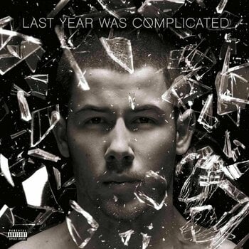 Disco de vinilo Nick Jonas - Last Year Was Complicated (LP) - 1