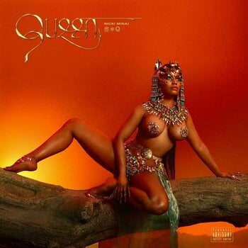 Disco de vinilo Nicki Minaj - Queen (2 LP) - 1