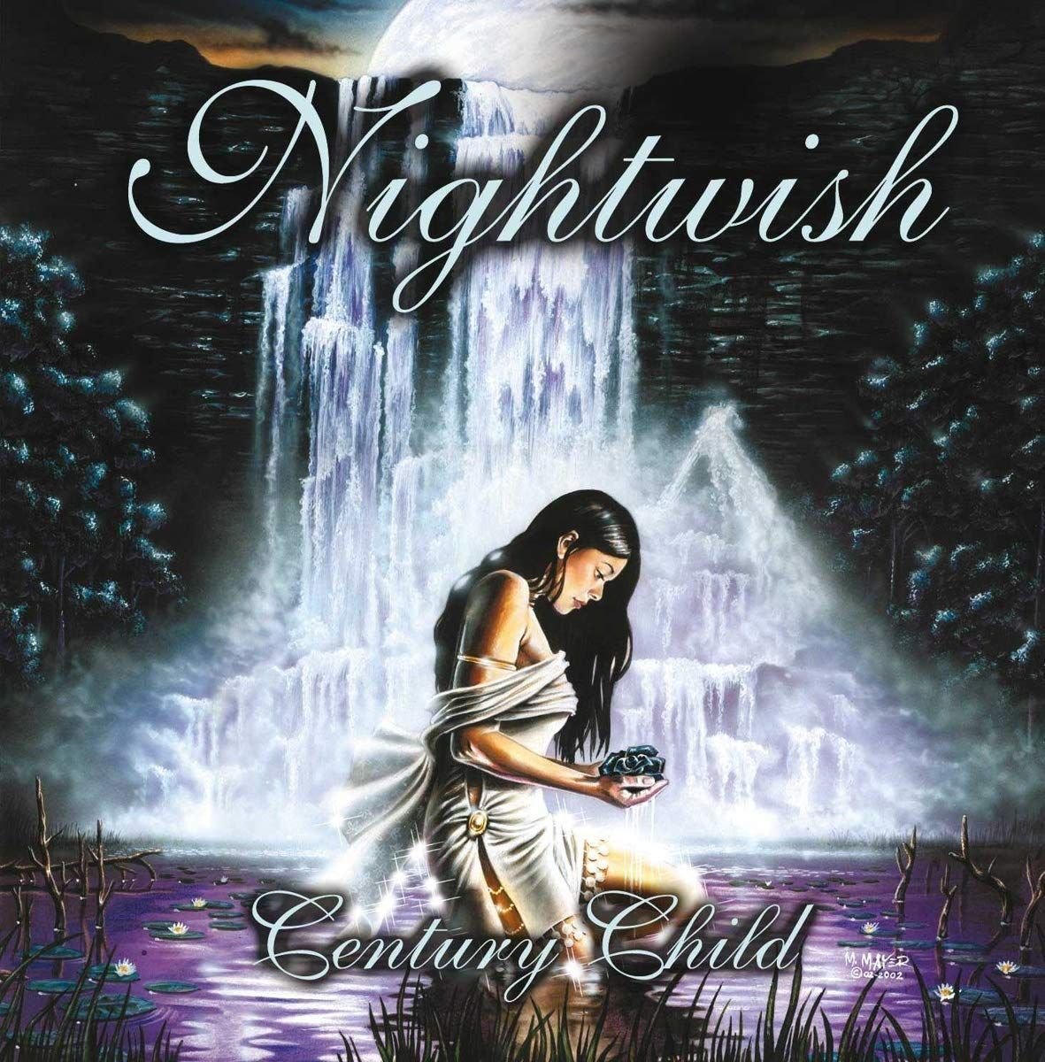 Disco de vinilo Nightwish - Century Child (2 LP)