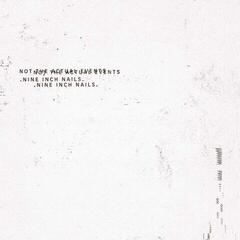 Hanglemez Nine Inch Nails - Not The Actual Events (LP)