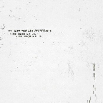 Disco de vinil Nine Inch Nails - Not The Actual Events (LP) - 1