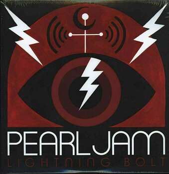 Vinyl Record Pearl Jam - Lightning Bolt (2 LP) - 1