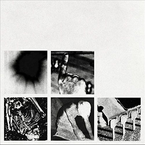Vinyl Record Nine Inch Nails - Bad Witch (LP)