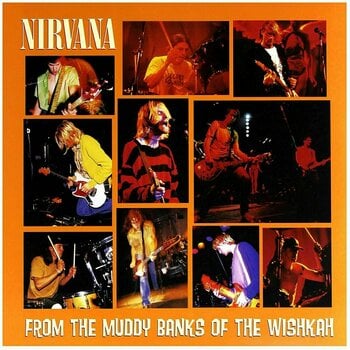 Disque vinyle Nirvana - From The Muddy Banks Of The Wishkah (2 LP) - 1
