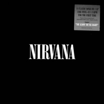 Płyta winylowa Nirvana - Nirvana (LP) - 1