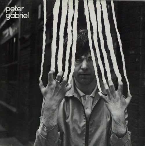 Vinylskiva Peter Gabriel - Scratch (LP)