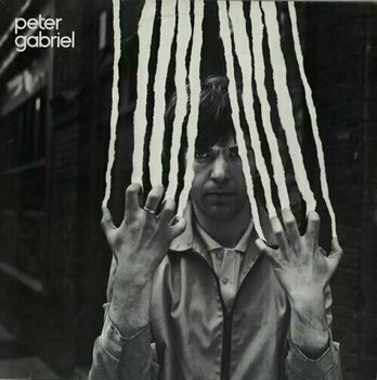 Vinylskiva Peter Gabriel - Scratch (LP) - 1