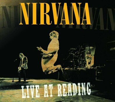 Vinyl Record Nirvana - Live At Reading (2 LP) - 1