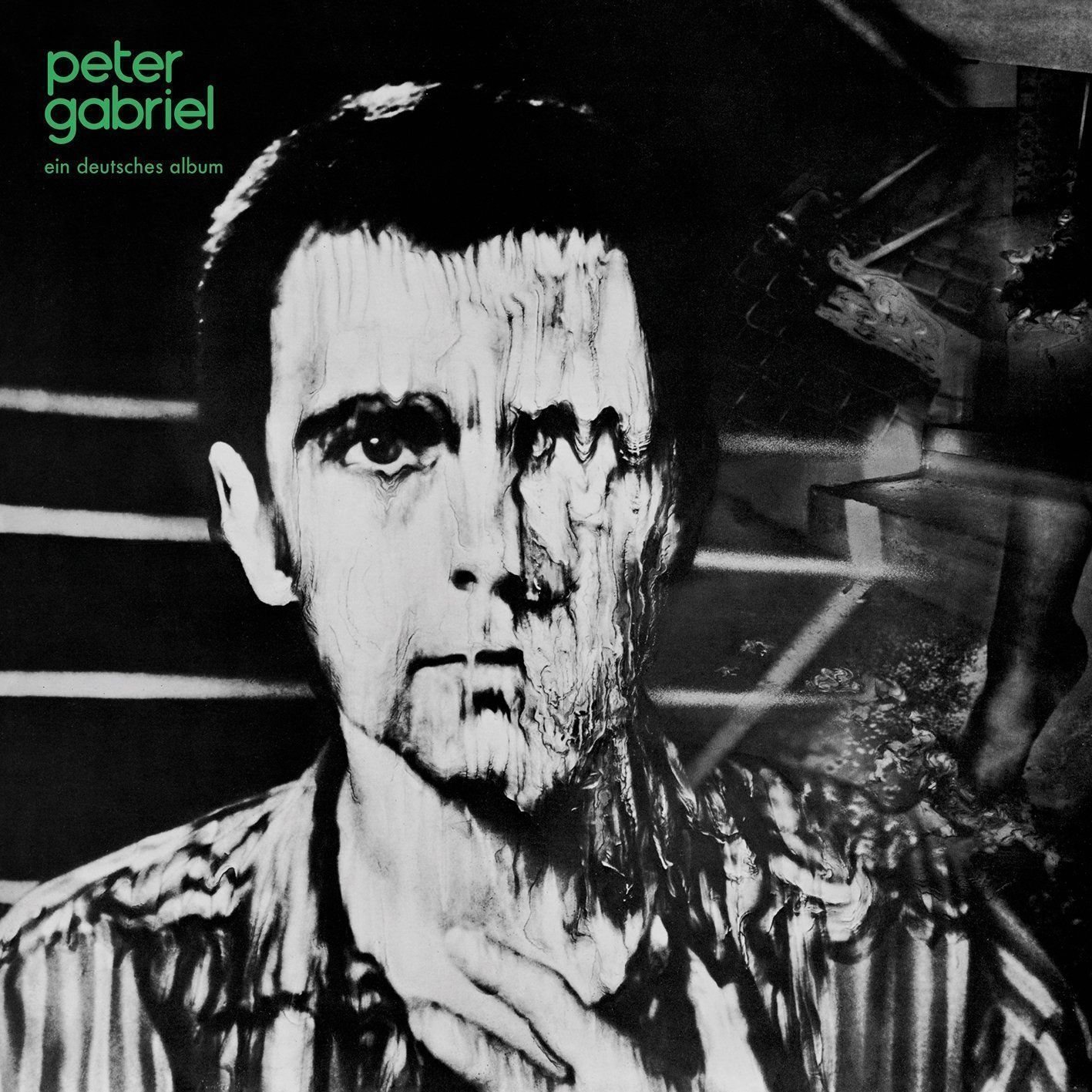 Vinylskiva Peter Gabriel - Ein Deutsches Album (LP)