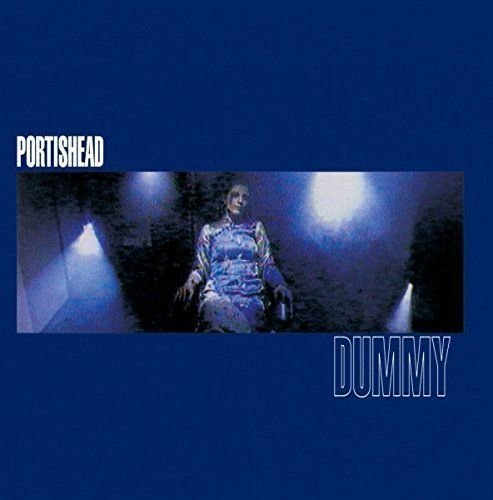 Vinylskiva Portishead - Dummy (LP)