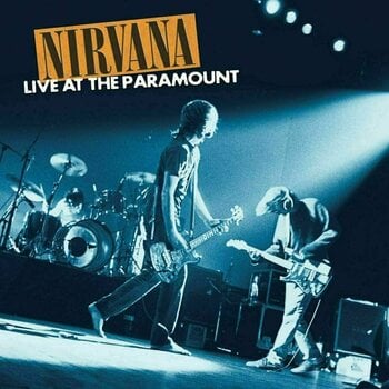 Płyta winylowa Nirvana - Live At The Paramount (2 LP) - 1