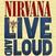Vinylskiva Nirvana - Live And Loud (2 LP)