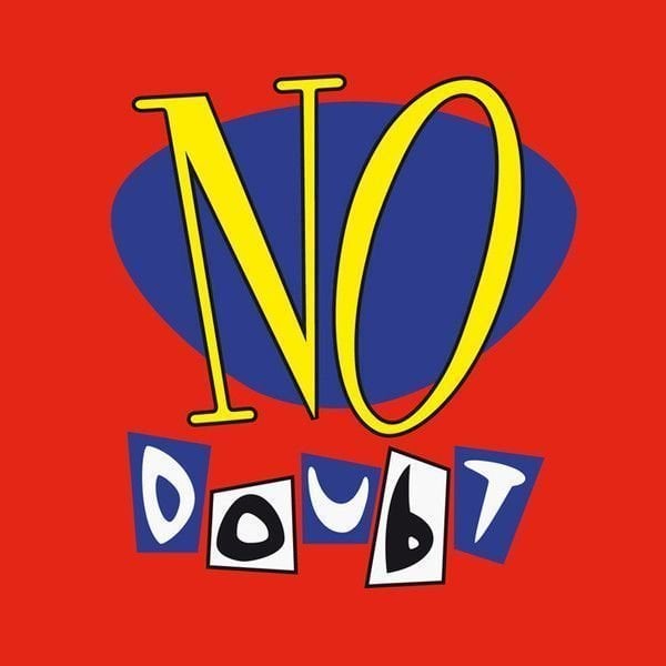 Vinylskiva No Doubt - No Doubt (LP)