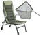 Fishing Chair Mivardi Premium Long SET Fishing Chair