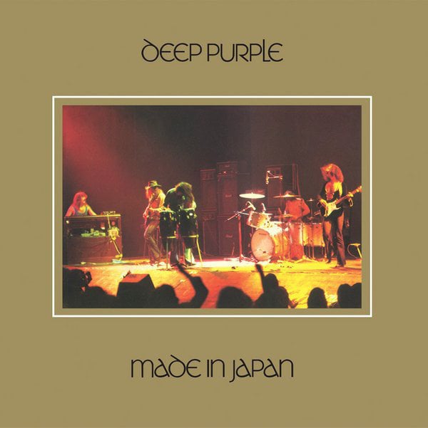 Vinyylilevy Deep Purple - Made In Japan (2 LP)
