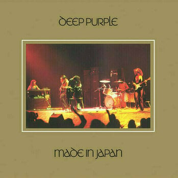 Disque vinyle Deep Purple - Made In Japan (2 LP) - 1