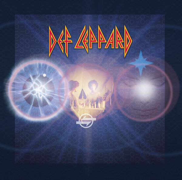 Vinyl Record Def Leppard - The Vinyl Collection Volume Two (10 LP)