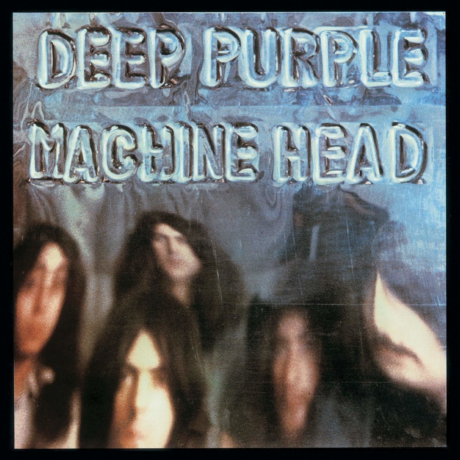 LP deska Deep Purple - Machine Head (LP)