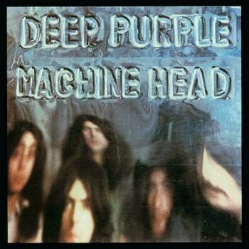 Vinyl Record Deep Purple - Machine Head (LP) - 1