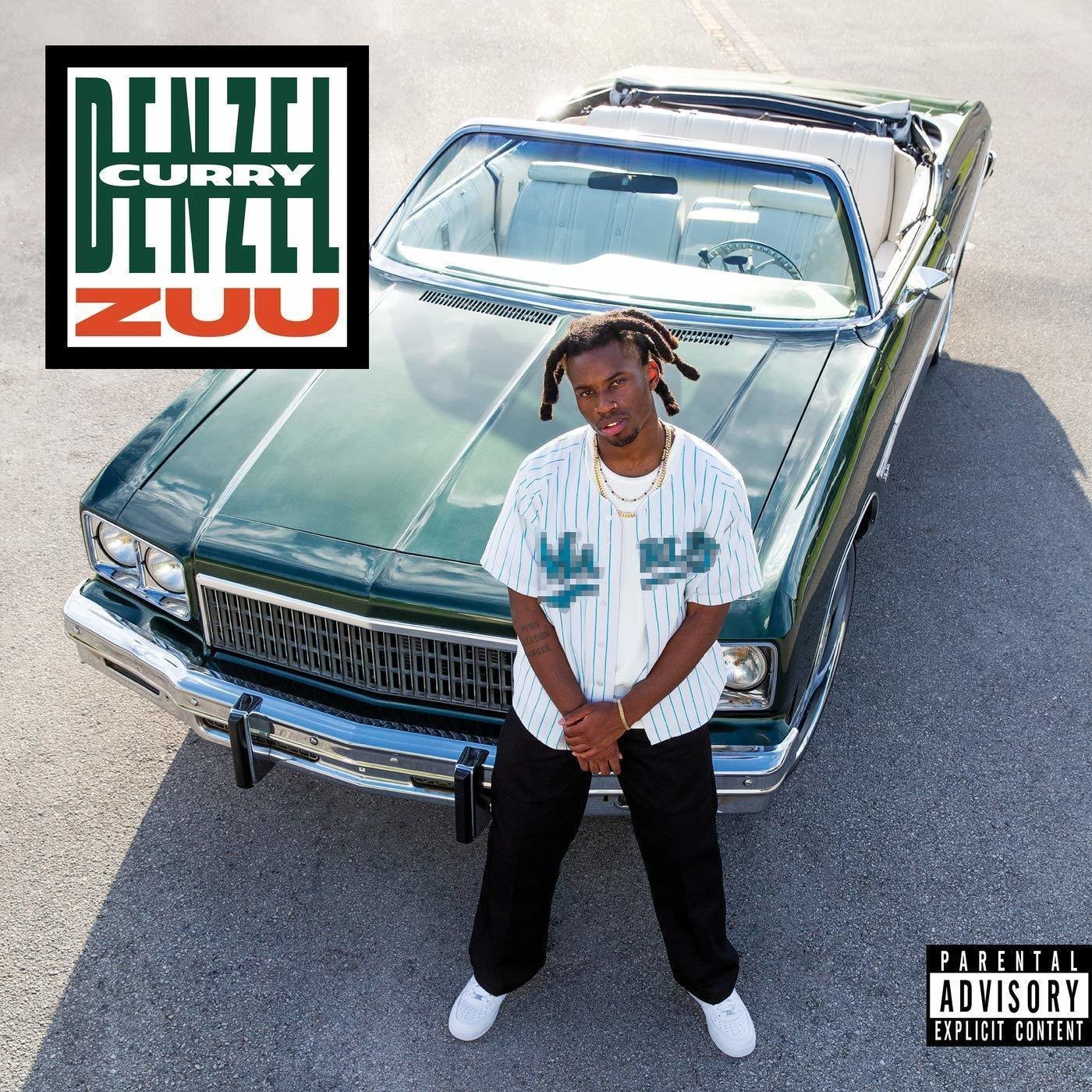 Vinyl Record Denzel Curry - ZUU (LP)