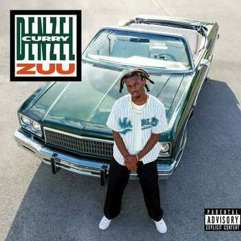 Disque vinyle Denzel Curry - ZUU (LP) - 1