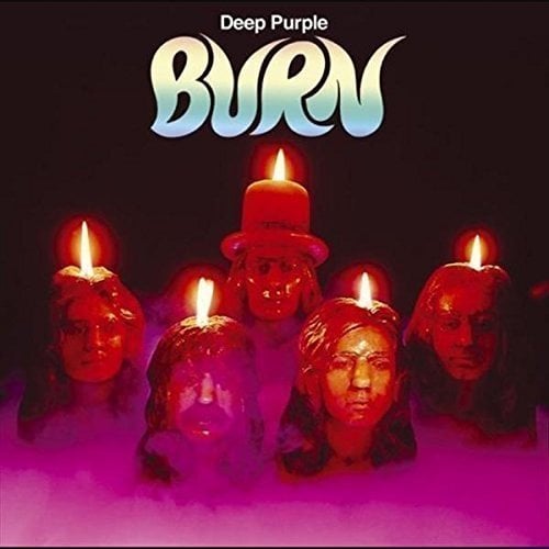 Schallplatte Deep Purple - Burn (LP)