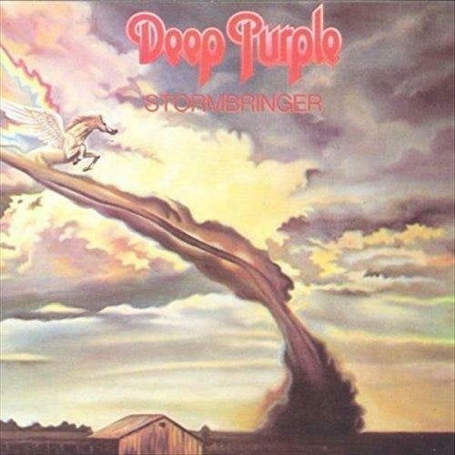 Vinyl Record Deep Purple - Stormbringer (LP)